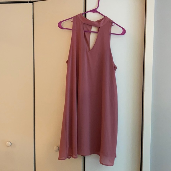 Pink dress - Picture 1 of 1